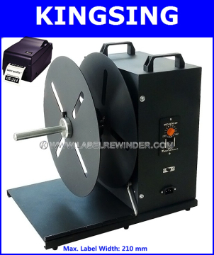 Electronic Label Rewinding Tool  KS-R9