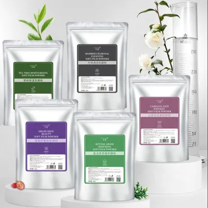 Natural Ingredients Tea Tree Facial Mask Powder
