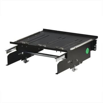 JUKI RS-1R laminator Simple tray IC tray feeder for Pick and Place Machine