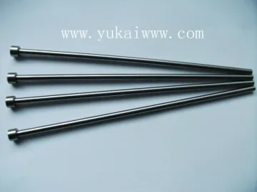 Precision ceramic guide pin
