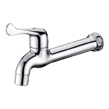 Washing machine quick opened bib tap single lever bibcock zinc faucet accessories