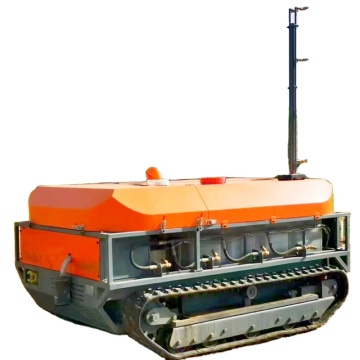 工場直接高品質の電気リール芝刈り機：無人農業ロボットスプレー