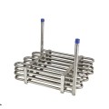 titanium coil tube evaporator