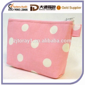 Personalized Fashion Factory Direct Cheap Makeup Cosmetic Wash Bag