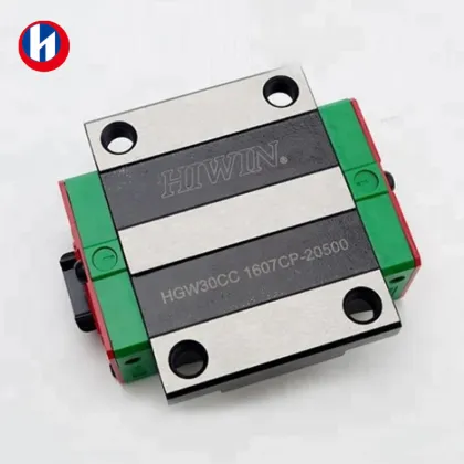 HIWIN Linear Guide HGH35HA Taiwan Linear Rail Block