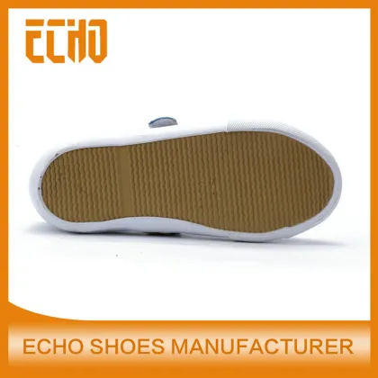 comfortable fancy kids footwear shoes girls canvas shoes