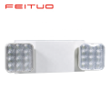 Luz de emergencia recargable LED LED que listado en UL