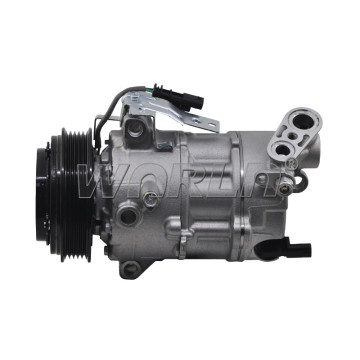 6SAS14C Auto Air Conditioner Compressor for Cadillac and Chevrolet Camaro