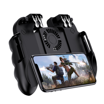 Phone Gaming Controller With Cooling H9