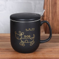 tasse de café en grès de 14oz