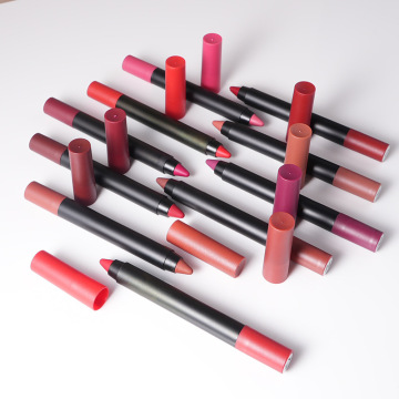 High Quality Matte Lipliner Pencil - Private Label LipLiner