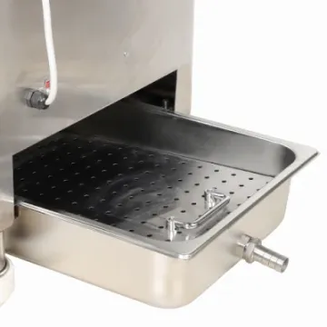 Professional Automatic Restaurant Equipment High Capacity Potato Peeler