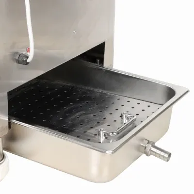 Professional Automatic Restaurant Equipment High Capacity Potato Peeler