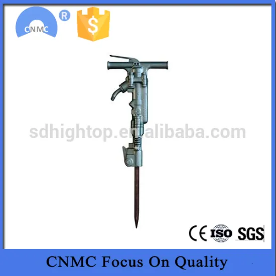 B47 handheld concrete breaker/pneumatic hammer