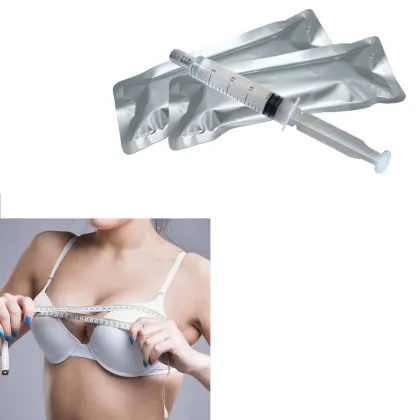Hyaluronic Acid Filler Buy 20ml Breast Injection for Enlargement in Bd