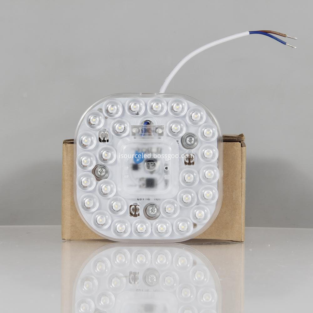 Top quality 5w-10w ceiling LED lens modules