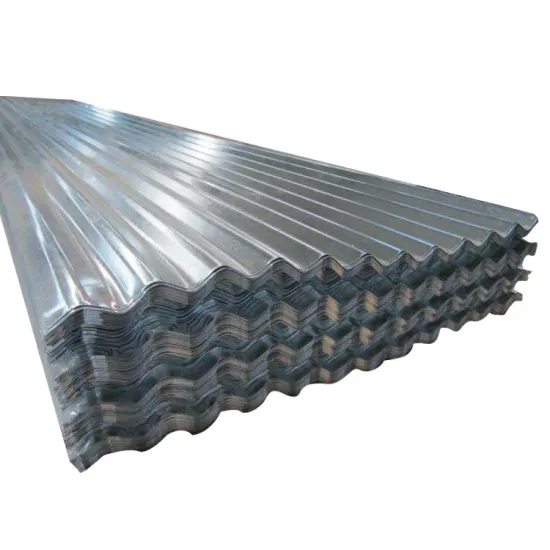 GI Galvanized Roof Tile Sheet For House
