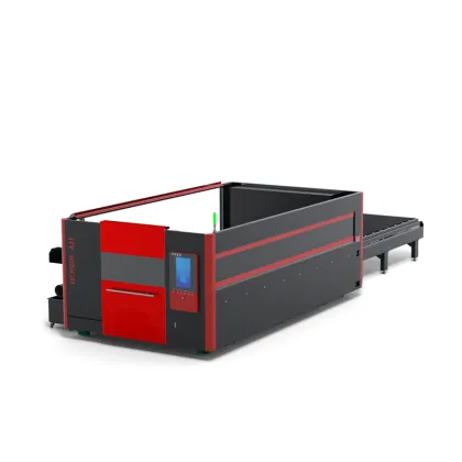 Rachel Steele Tube Video: Laser Cutting Machine by Foster Engraving Model 1