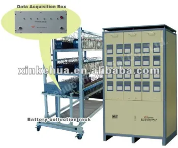 Group Matching charge & discharge machine