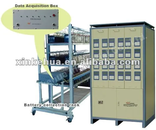 Group Matching charge & discharge machine