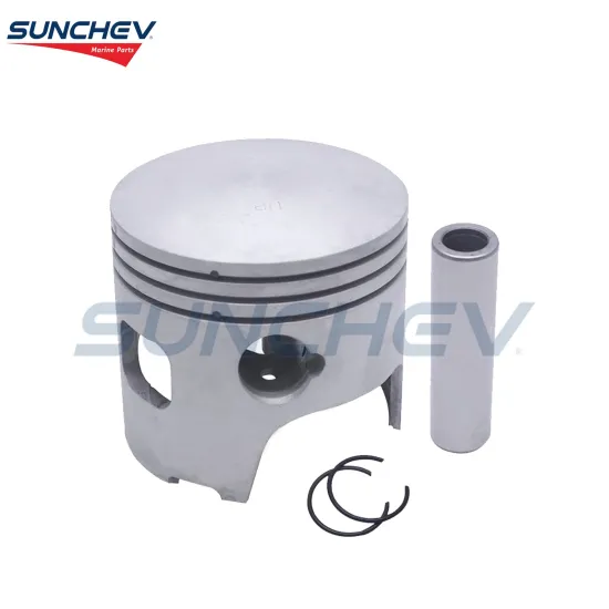 SUNCHEV PISTON 3B7-00001-2 For Tohatsu Outboard 60-90hp