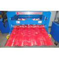 Full Automatic Roof Glazed Tile Roll Forming Machine