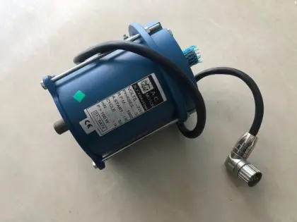 100W AC motor FBA24350F OTIS Elevator Door Motor