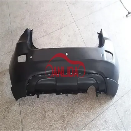 Changan CS35 Front Bumper and Other Auto Parts