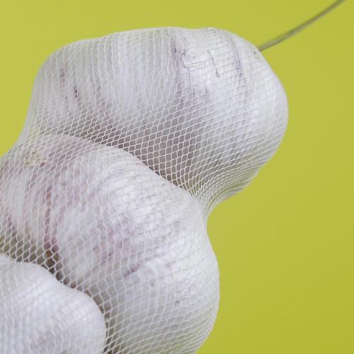 Stretch Mesh Bag For Garlic