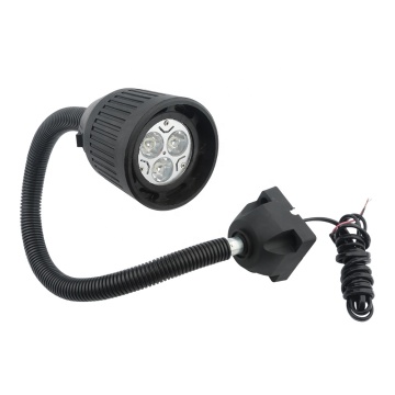LED Flexible Schwanenhals -Arbeitslampe für CNC -Maschinen und Industriewerkzeuge