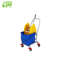 B-044 Troli Wringer Single Mop