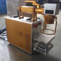 Desktop fiber laser markeringsmaskin