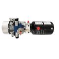 AC 380V double-acting power unit hydraulic system