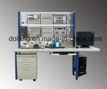 Innovative Industrial Automation Control Technology Training Equipment Dlgk-Fxca