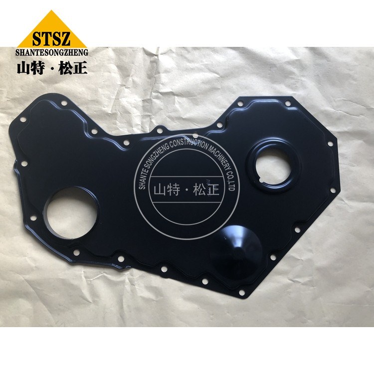 Spare Parts Gear Cover 3903794