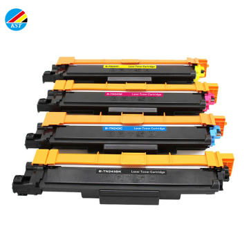 KST Compatible TN243 & TN247 Color Toner Cartridges for Brother Printers: MFC L3710CW, L3730CDN, L3750CDW, L3770CDW