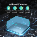 multi port PD fast charger with intelligent IC