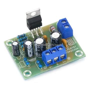 30W LM1875T Power Amplifier Board Kit DIY Speaker Amplifier PCB