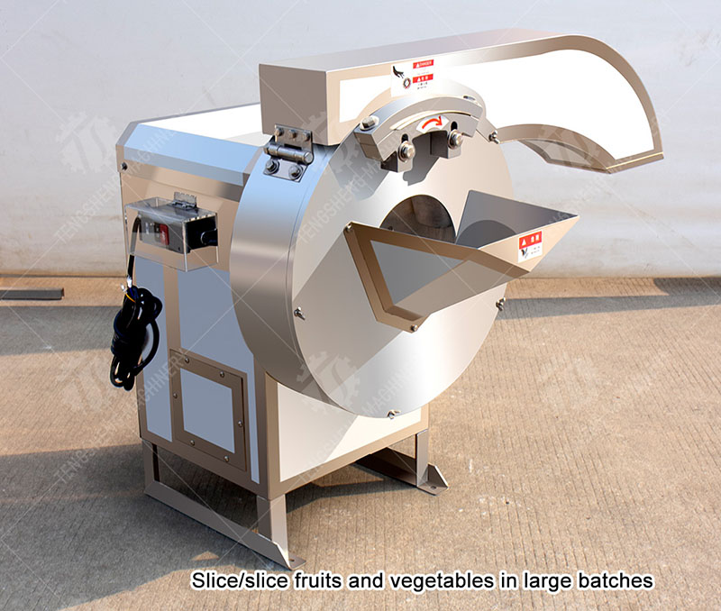 potato fries cutter machine