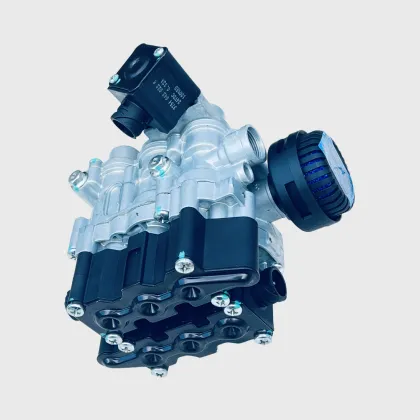 Ruili ECAS Solenoid Valve for Jinlong Bus Parts Center Library