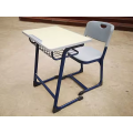 whole height adjustable school classroom student chairs set writing desk school furniture study table and chair