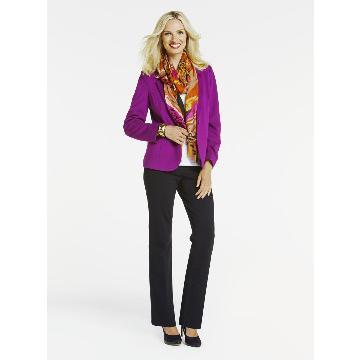 WORKWEAR PONTE BLAZER