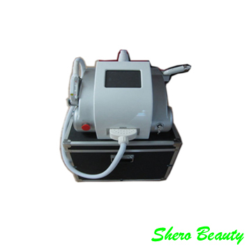 Portable E-Light IPL RF Skin Care Hair Removal (EL-011)