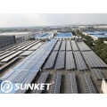380W bis 400W 72 Zellen Solarpanel