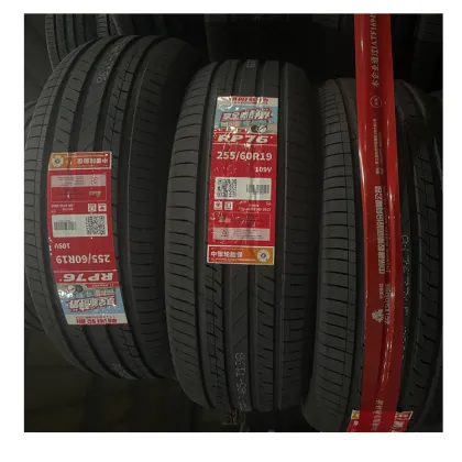 Chaoyang Goodride 255/60R19 & 265/50R19 Car Tires