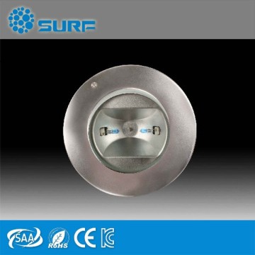 Swimming Pool Built-in Underwater Light Stainless Steel Waterproof Laser Light