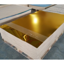 3mm aluminum glass mirror sheet