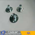 Zink Plated Carbon Steel Weld Nuts Furniture