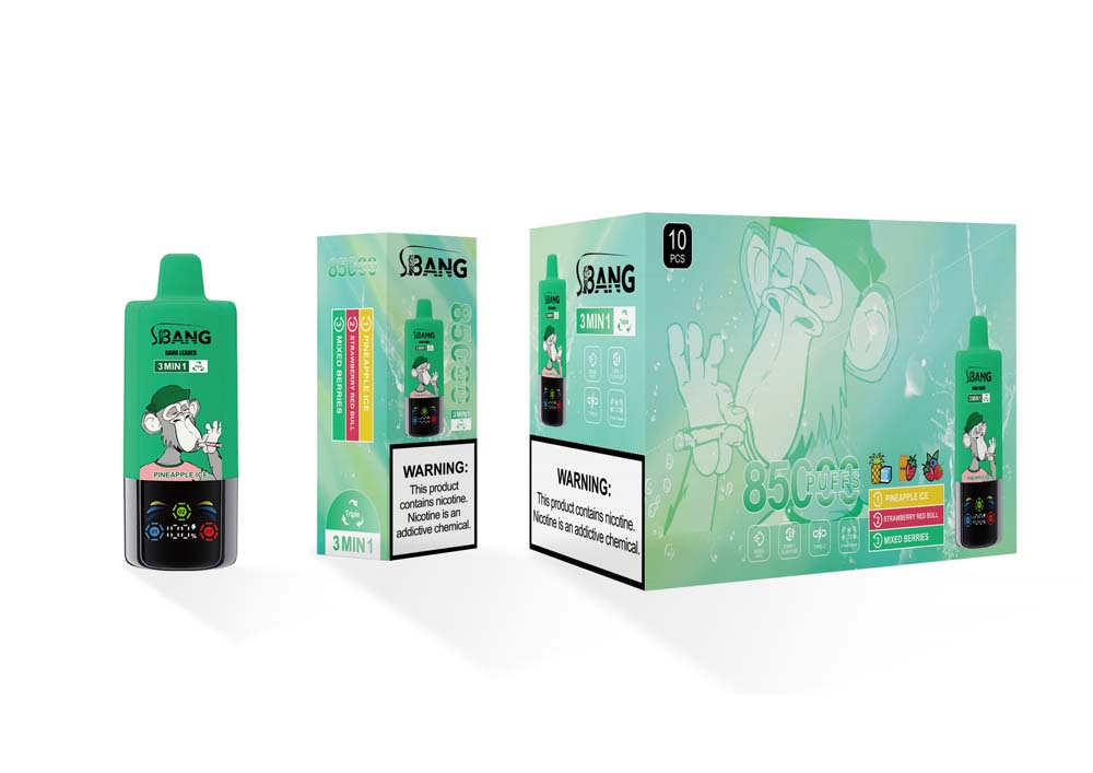 Bang pemimpin 85k harga vape puff