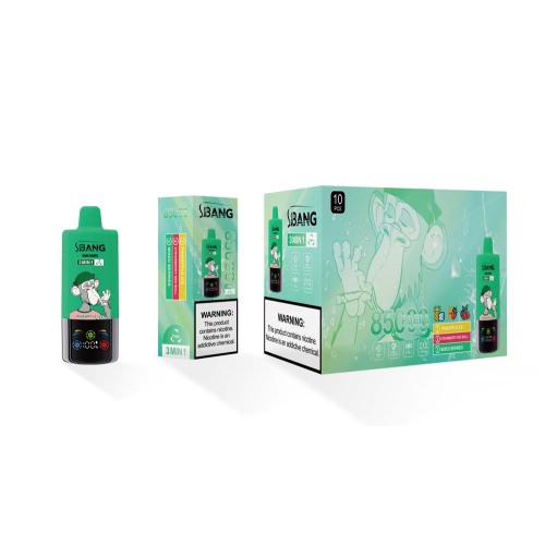 Bang pemimpin 85k harga vape puff